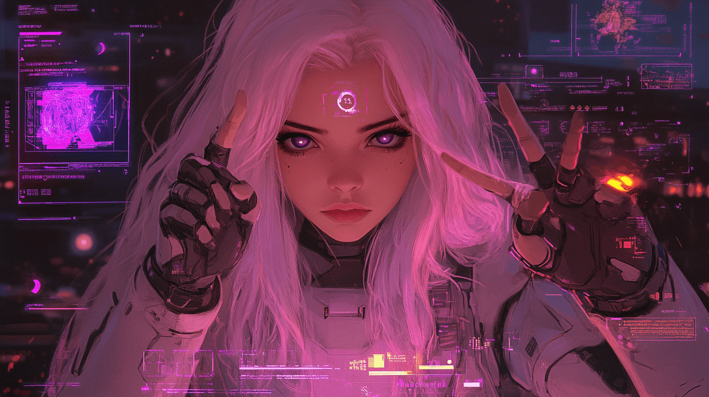 Zoe - The Communications Expert